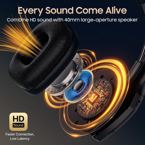 Pro-Grade Noise-Canceling Headset for Drivers & Agents™